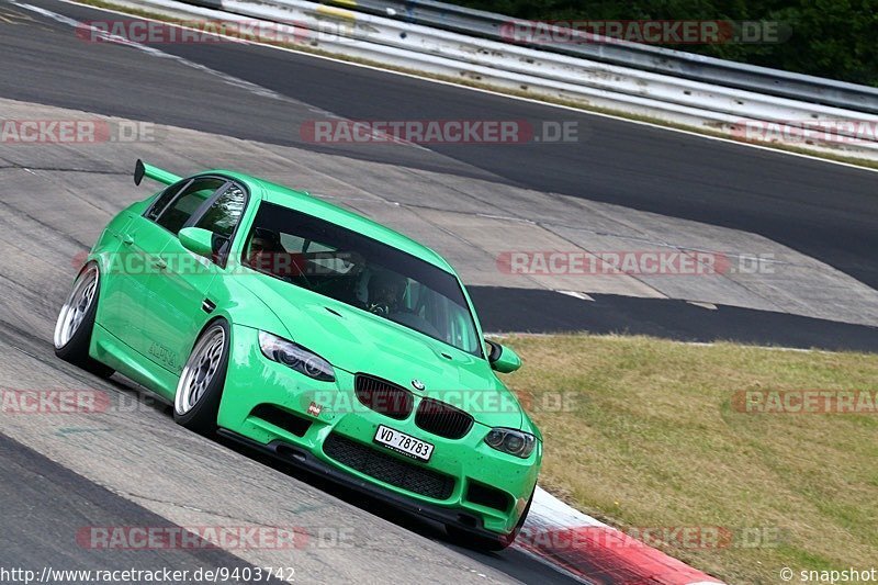 Bild #9403742 - Touristenfahrten Nürburgring Nordschleife (05.07.2020)