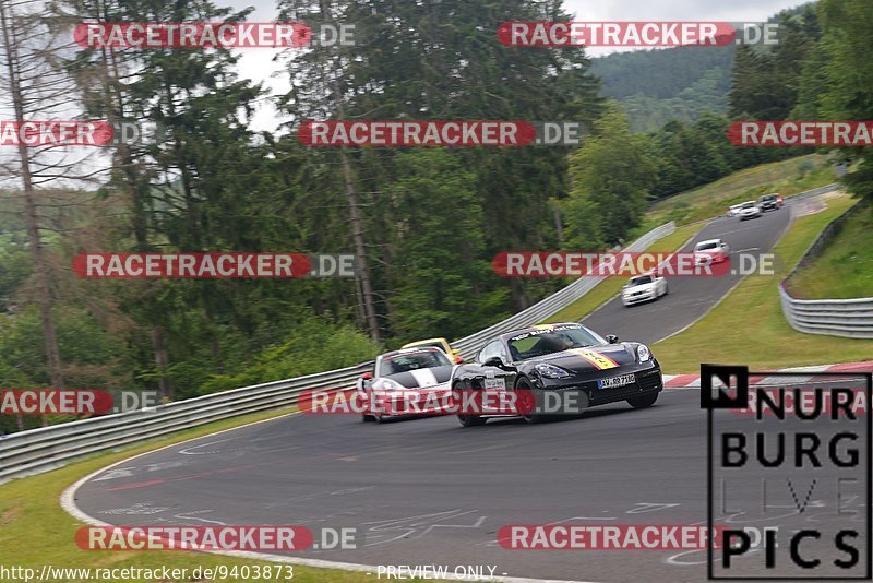 Bild #9403873 - Touristenfahrten Nürburgring Nordschleife (05.07.2020)