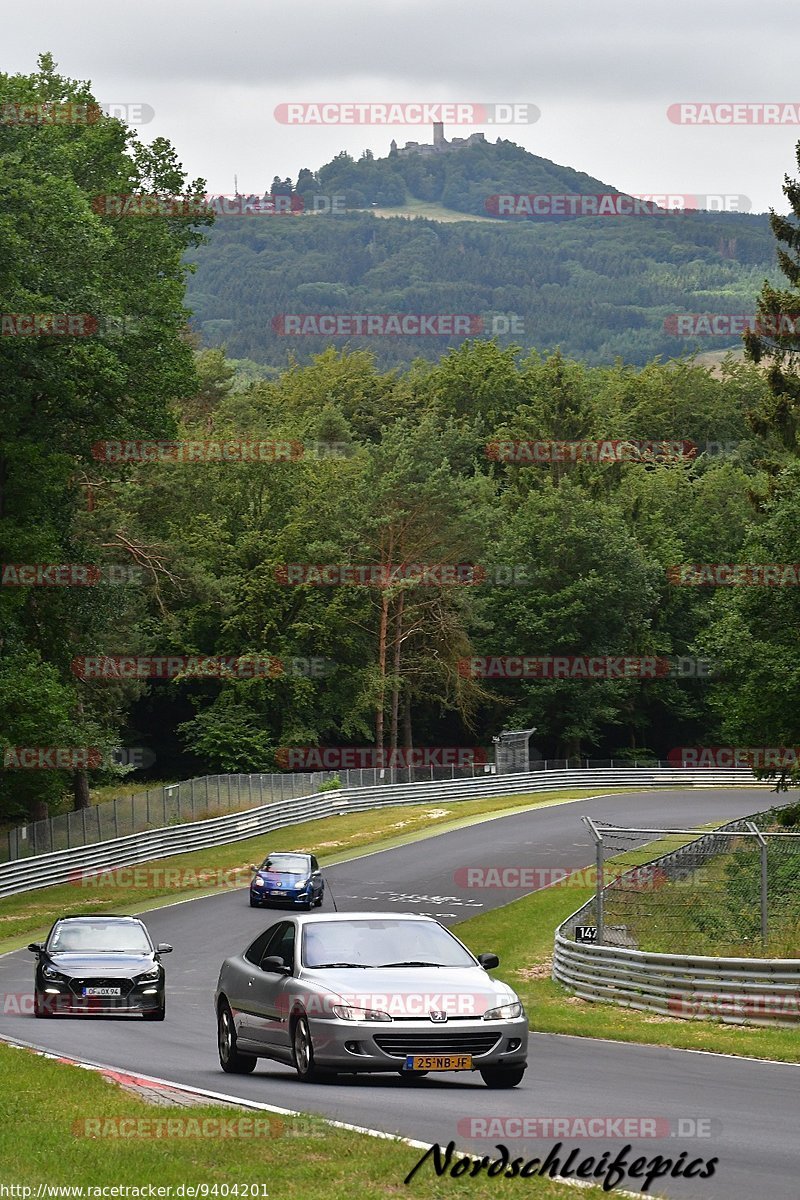 Bild #9404201 - Touristenfahrten Nürburgring Nordschleife (05.07.2020)