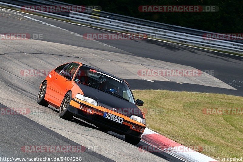 Bild #9404258 - Touristenfahrten Nürburgring Nordschleife (05.07.2020)