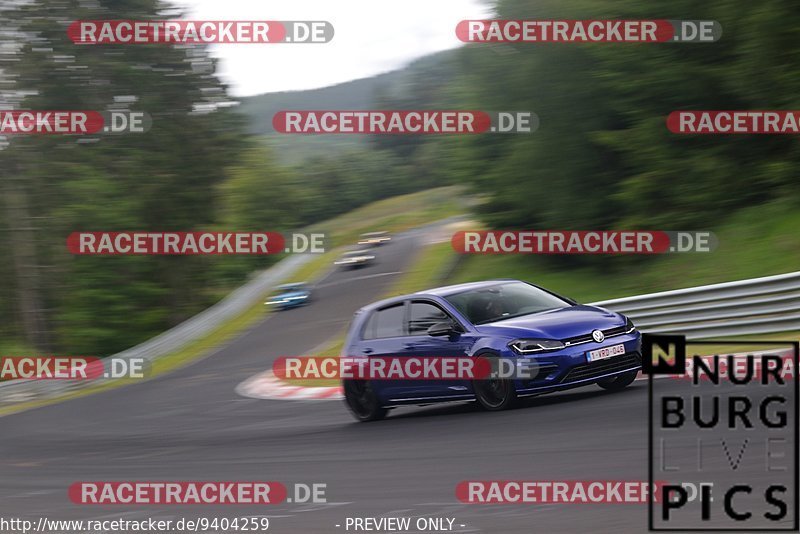 Bild #9404259 - Touristenfahrten Nürburgring Nordschleife (05.07.2020)