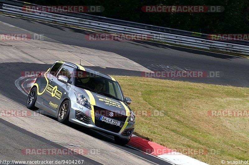 Bild #9404267 - Touristenfahrten Nürburgring Nordschleife (05.07.2020)