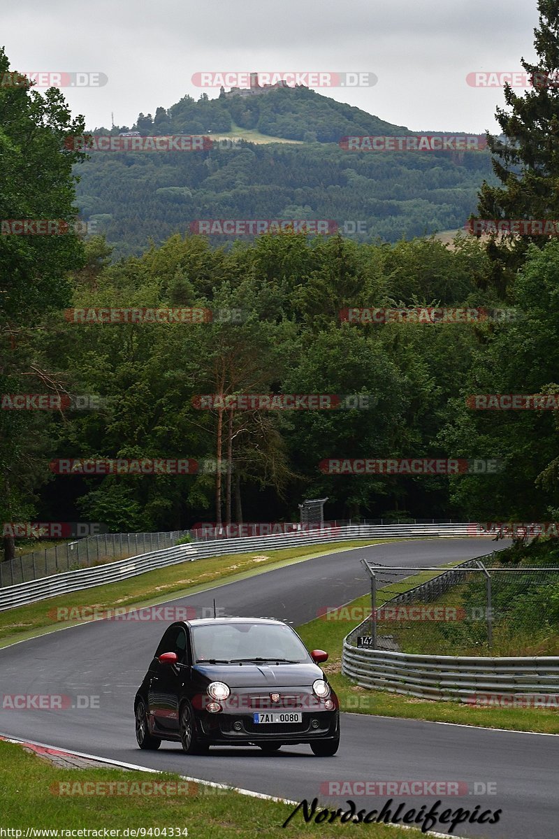 Bild #9404334 - Touristenfahrten Nürburgring Nordschleife (05.07.2020)