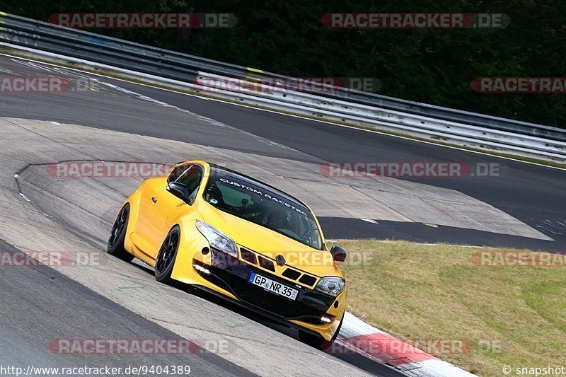 Bild #9404389 - Touristenfahrten Nürburgring Nordschleife (05.07.2020)