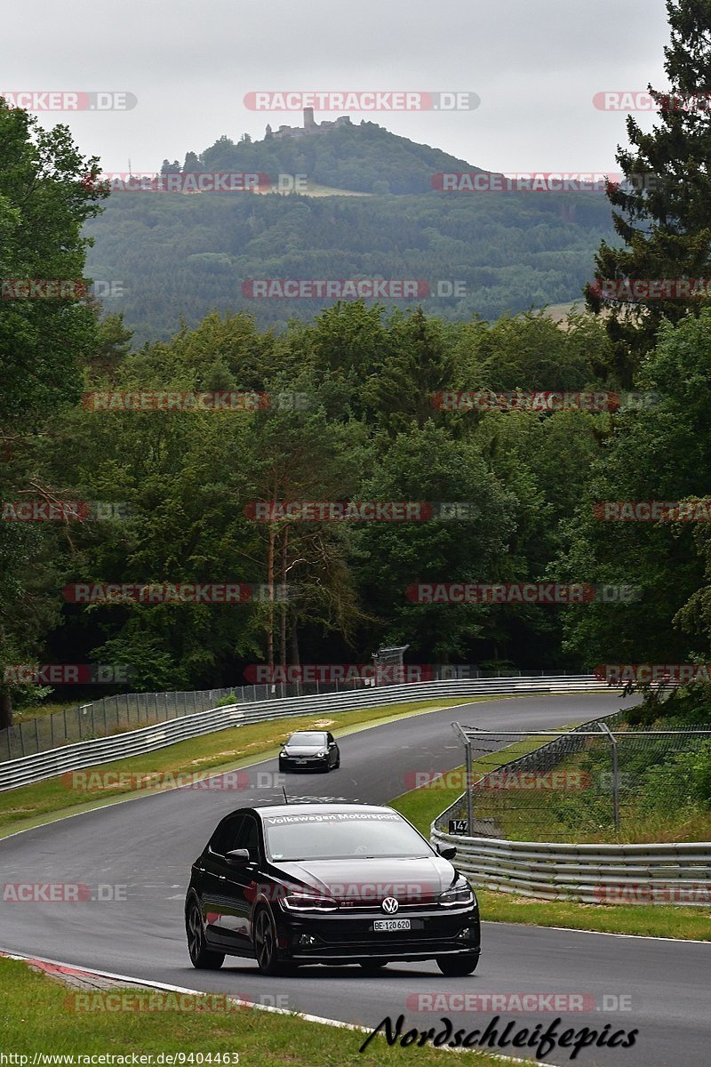 Bild #9404463 - Touristenfahrten Nürburgring Nordschleife (05.07.2020)