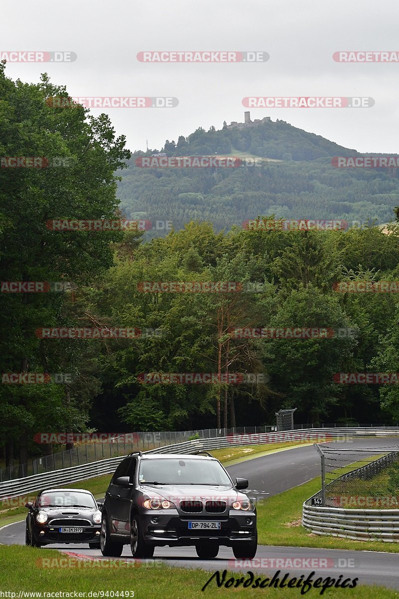 Bild #9404493 - Touristenfahrten Nürburgring Nordschleife (05.07.2020)