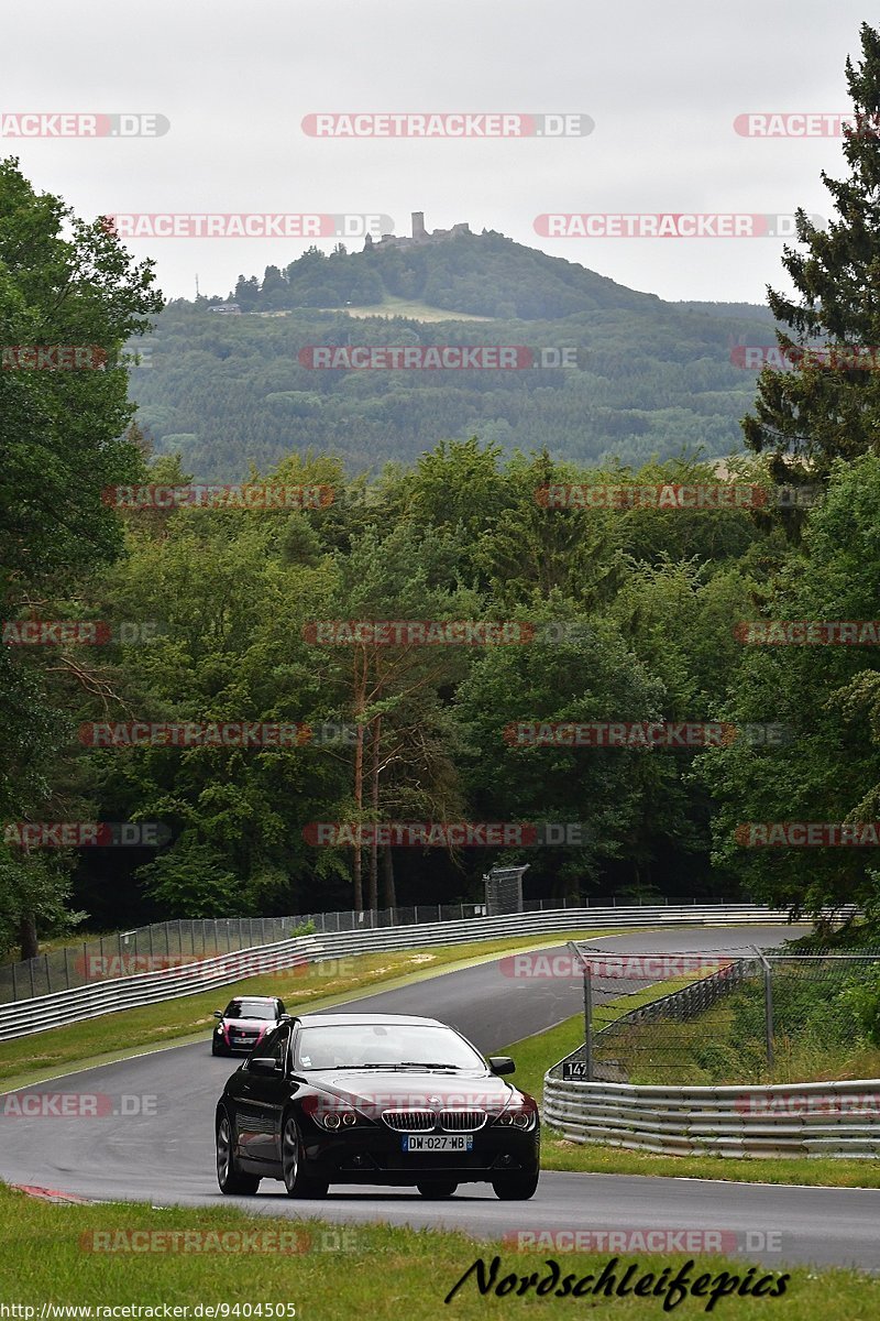 Bild #9404505 - Touristenfahrten Nürburgring Nordschleife (05.07.2020)