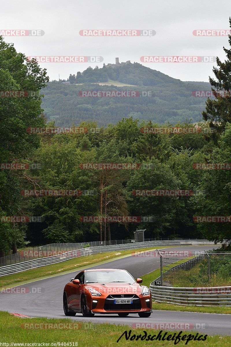 Bild #9404518 - Touristenfahrten Nürburgring Nordschleife (05.07.2020)