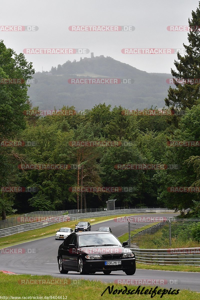Bild #9404612 - Touristenfahrten Nürburgring Nordschleife (05.07.2020)