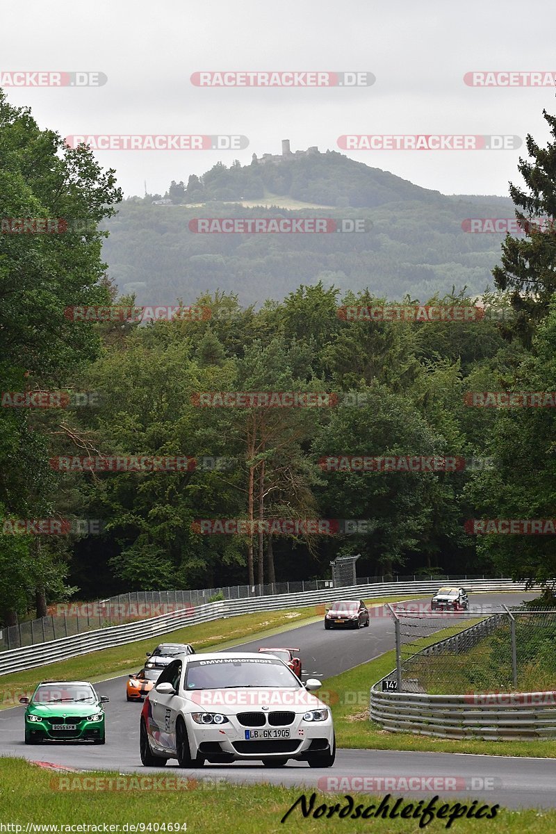 Bild #9404694 - Touristenfahrten Nürburgring Nordschleife (05.07.2020)