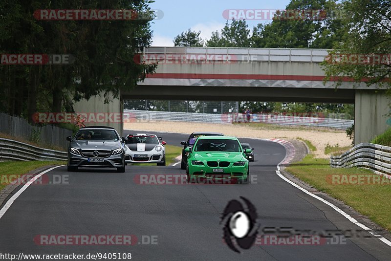 Bild #9405108 - Touristenfahrten Nürburgring Nordschleife (05.07.2020)