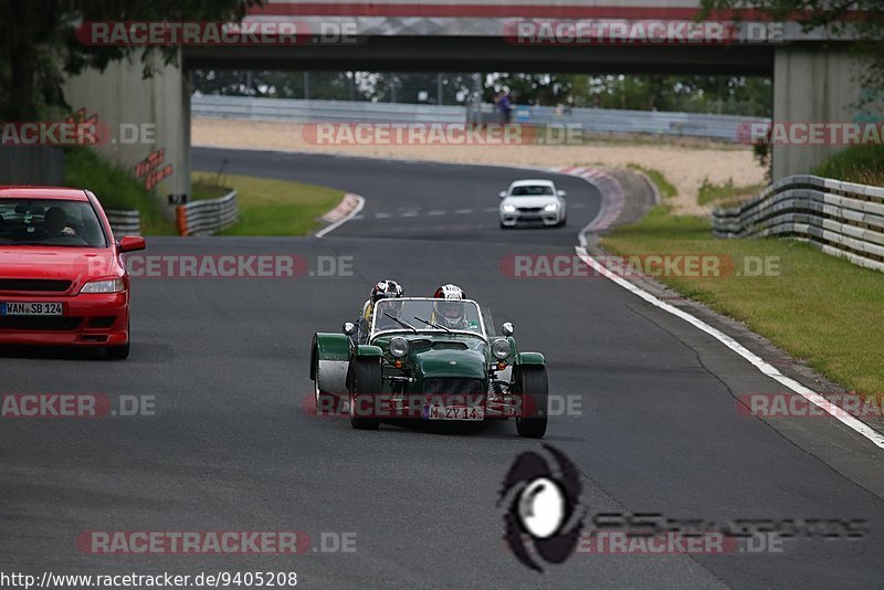 Bild #9405208 - Touristenfahrten Nürburgring Nordschleife (05.07.2020)