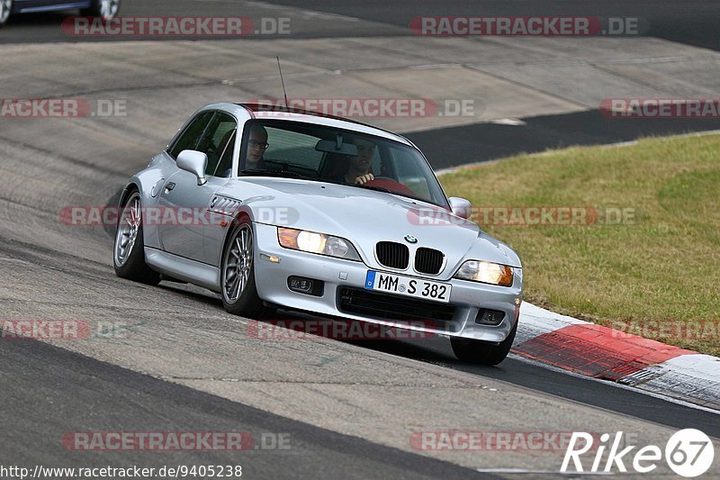 Bild #9405238 - Touristenfahrten Nürburgring Nordschleife (05.07.2020)