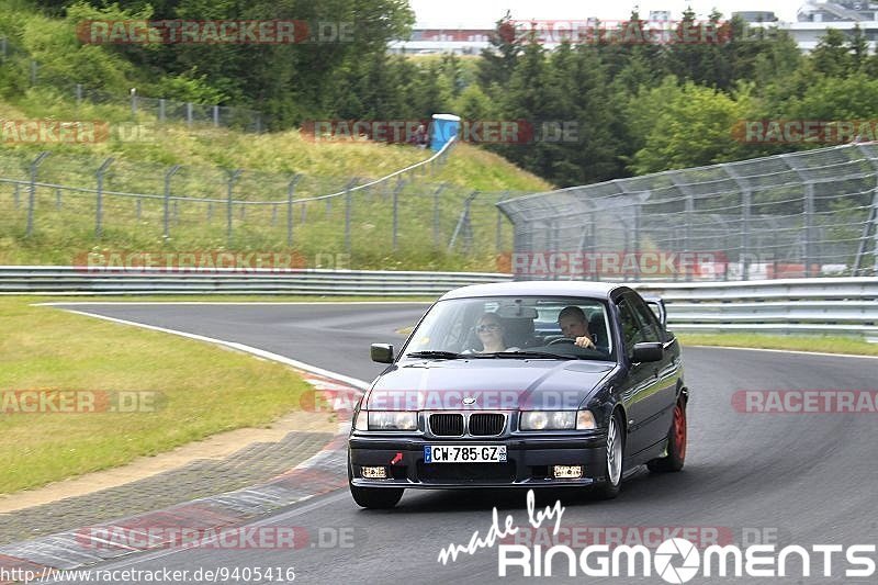 Bild #9405416 - Touristenfahrten Nürburgring Nordschleife (05.07.2020)