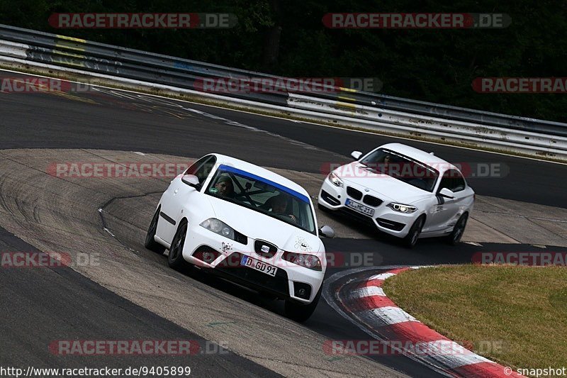 Bild #9405899 - Touristenfahrten Nürburgring Nordschleife (05.07.2020)