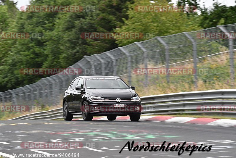 Bild #9406494 - Touristenfahrten Nürburgring Nordschleife (05.07.2020)