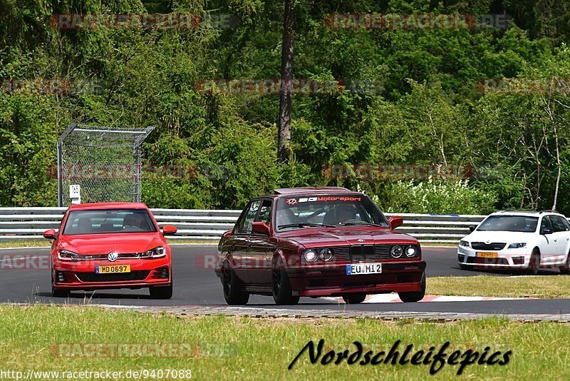 Bild #9407088 - Touristenfahrten Nürburgring Nordschleife (05.07.2020)