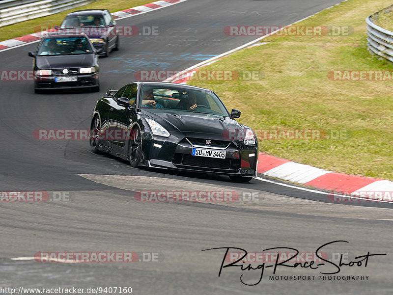 Bild #9407160 - Touristenfahrten Nürburgring Nordschleife (05.07.2020)