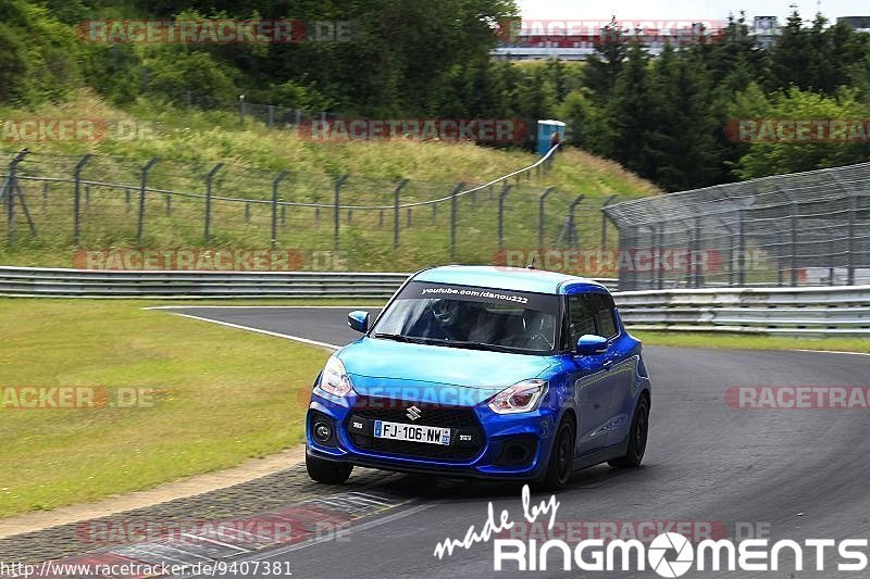 Bild #9407381 - Touristenfahrten Nürburgring Nordschleife (05.07.2020)