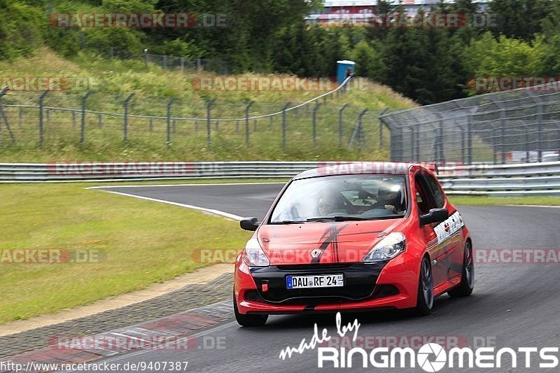 Bild #9407387 - Touristenfahrten Nürburgring Nordschleife (05.07.2020)