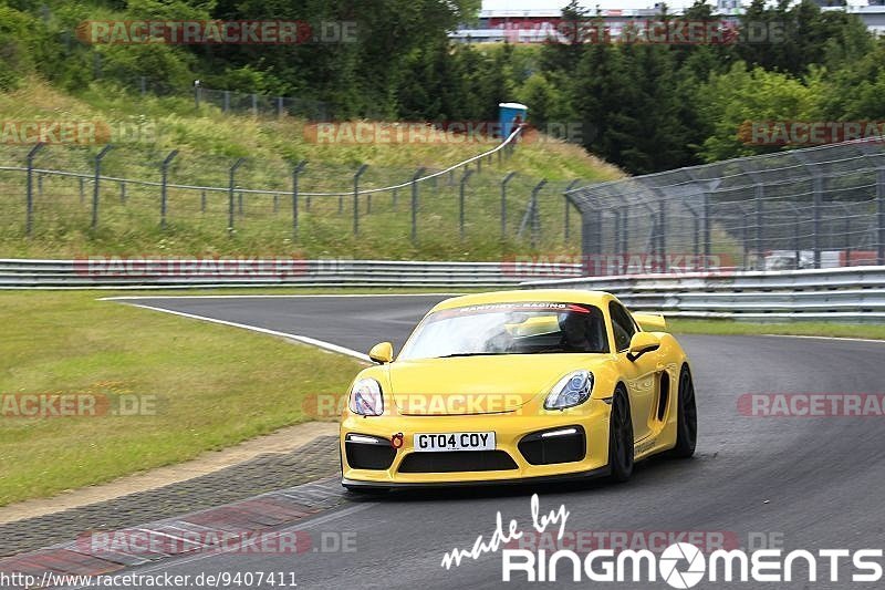 Bild #9407411 - Touristenfahrten Nürburgring Nordschleife (05.07.2020)