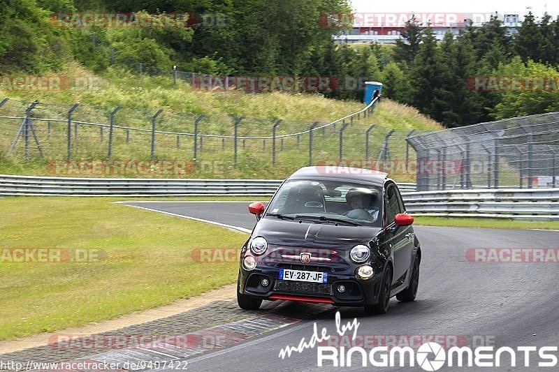 Bild #9407422 - Touristenfahrten Nürburgring Nordschleife (05.07.2020)