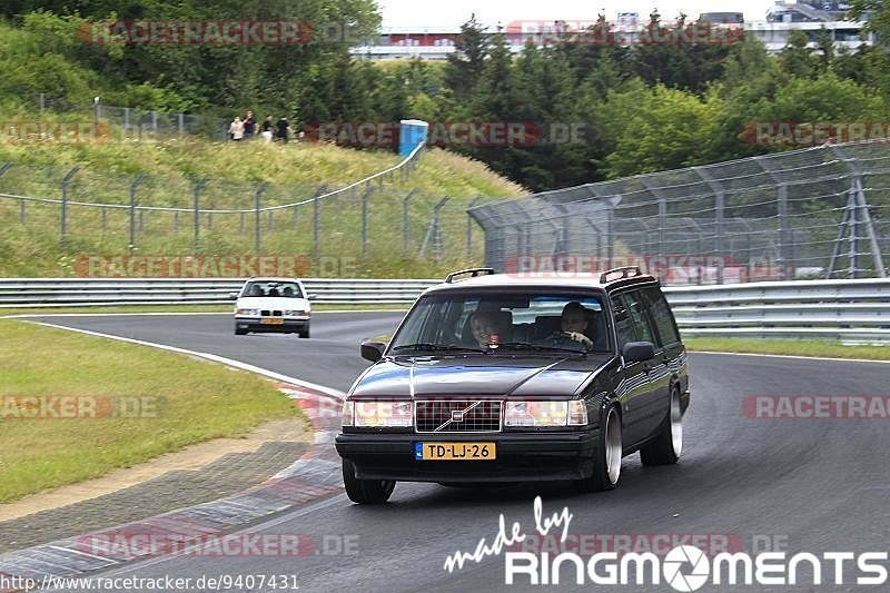 Bild #9407431 - Touristenfahrten Nürburgring Nordschleife (05.07.2020)