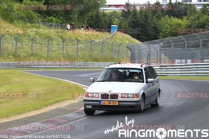 Bild #9407436 - Touristenfahrten Nürburgring Nordschleife (05.07.2020)