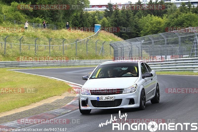 Bild #9407447 - Touristenfahrten Nürburgring Nordschleife (05.07.2020)