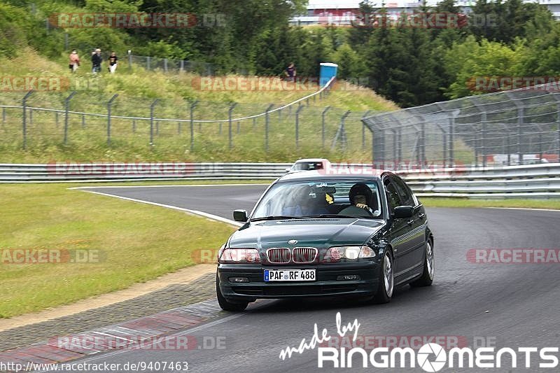 Bild #9407463 - Touristenfahrten Nürburgring Nordschleife (05.07.2020)