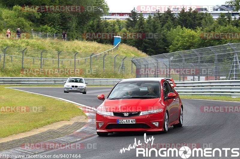 Bild #9407464 - Touristenfahrten Nürburgring Nordschleife (05.07.2020)