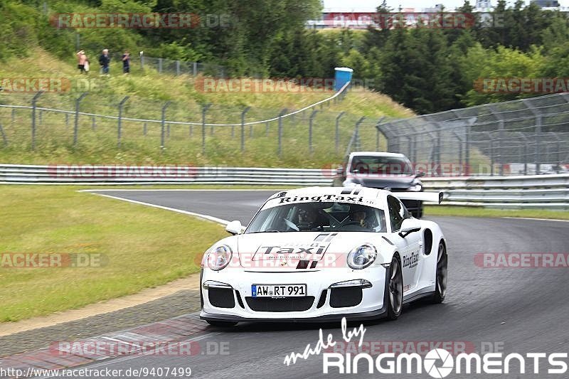 Bild #9407499 - Touristenfahrten Nürburgring Nordschleife (05.07.2020)