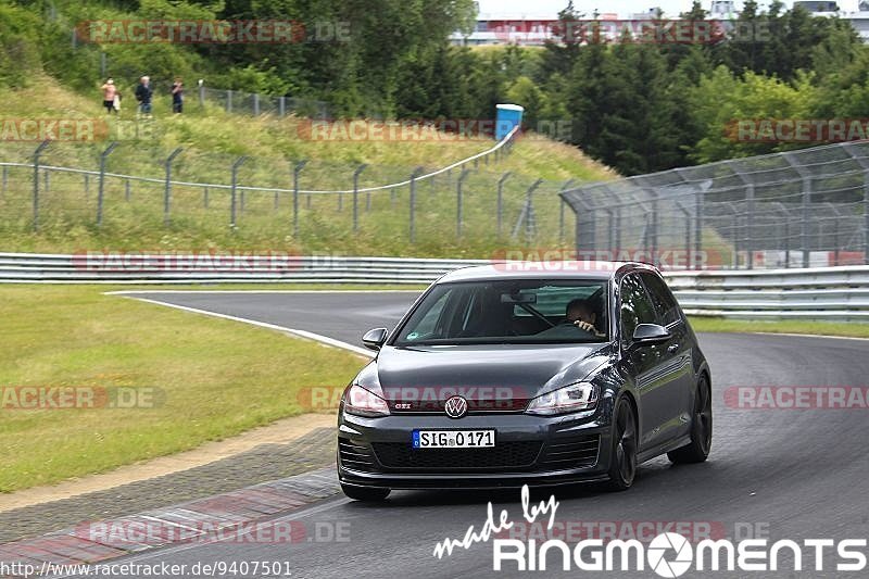 Bild #9407501 - Touristenfahrten Nürburgring Nordschleife (05.07.2020)