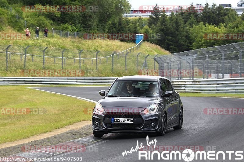 Bild #9407503 - Touristenfahrten Nürburgring Nordschleife (05.07.2020)