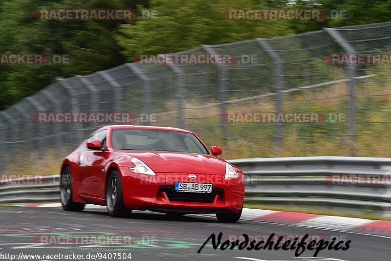 Bild #9407504 - Touristenfahrten Nürburgring Nordschleife (05.07.2020)