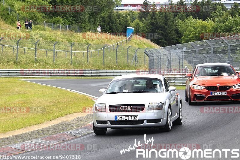 Bild #9407518 - Touristenfahrten Nürburgring Nordschleife (05.07.2020)