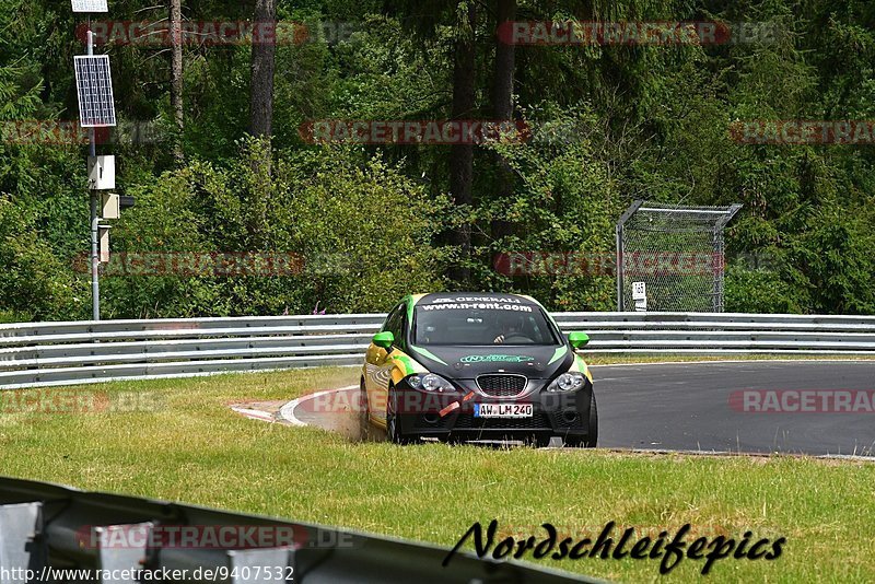 Bild #9407532 - Touristenfahrten Nürburgring Nordschleife (05.07.2020)