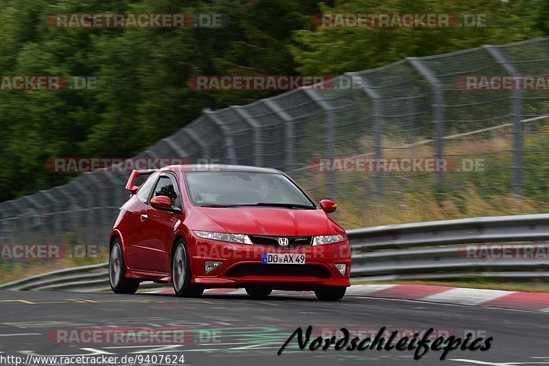 Bild #9407624 - Touristenfahrten Nürburgring Nordschleife (05.07.2020)