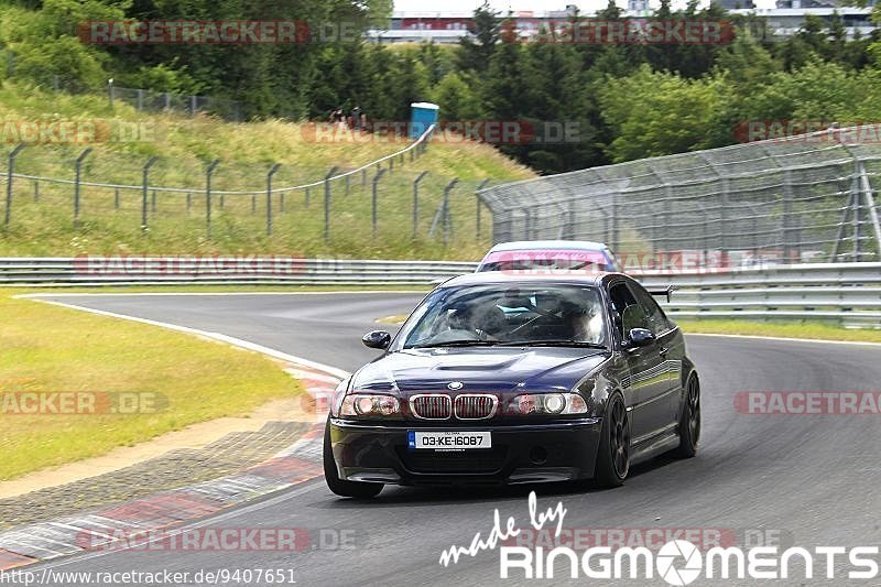 Bild #9407651 - Touristenfahrten Nürburgring Nordschleife (05.07.2020)