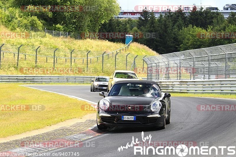 Bild #9407745 - Touristenfahrten Nürburgring Nordschleife (05.07.2020)