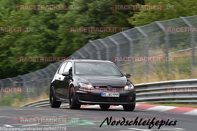 Bild #9407778 - Touristenfahrten Nürburgring Nordschleife (05.07.2020)