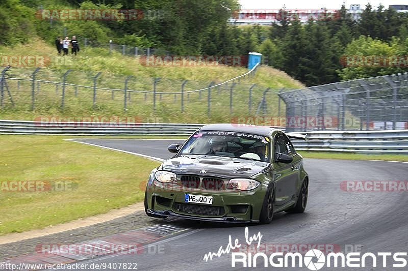 Bild #9407822 - Touristenfahrten Nürburgring Nordschleife (05.07.2020)