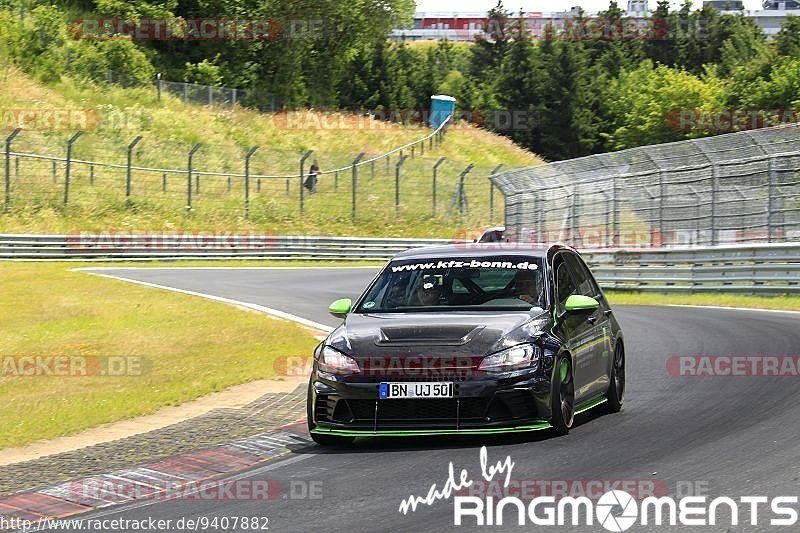 Bild #9407882 - Touristenfahrten Nürburgring Nordschleife (05.07.2020)