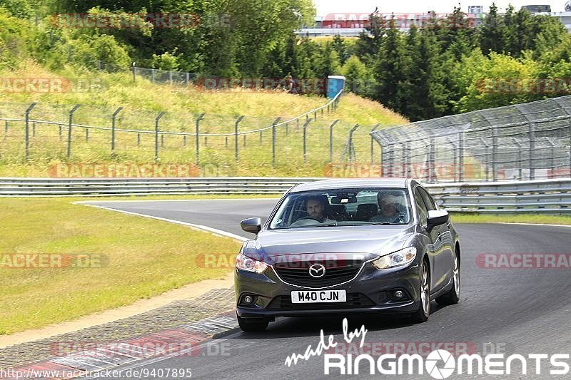 Bild #9407895 - Touristenfahrten Nürburgring Nordschleife (05.07.2020)