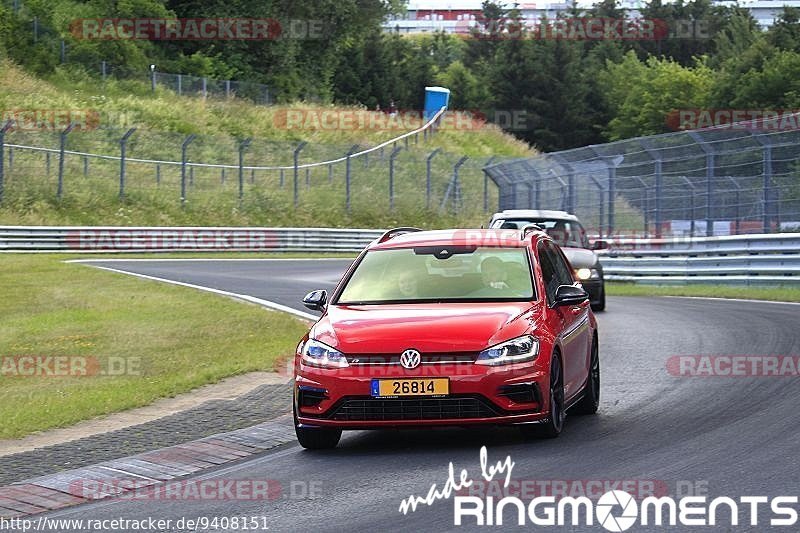 Bild #9408151 - Touristenfahrten Nürburgring Nordschleife (05.07.2020)