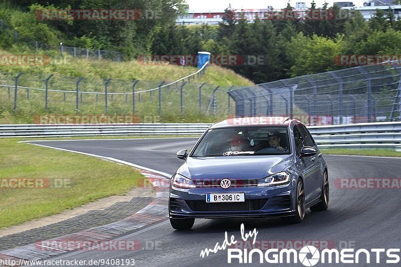 Bild #9408193 - Touristenfahrten Nürburgring Nordschleife (05.07.2020)