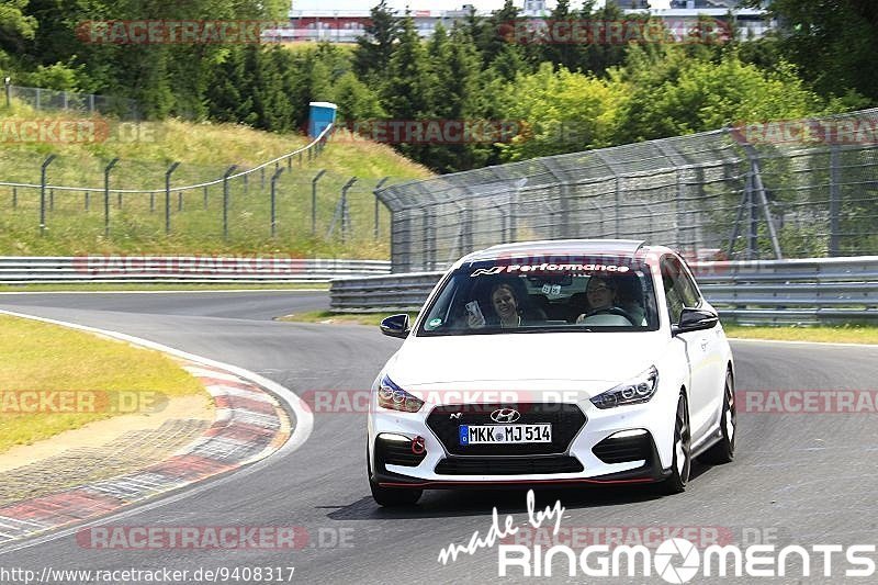 Bild #9408317 - Touristenfahrten Nürburgring Nordschleife (05.07.2020)