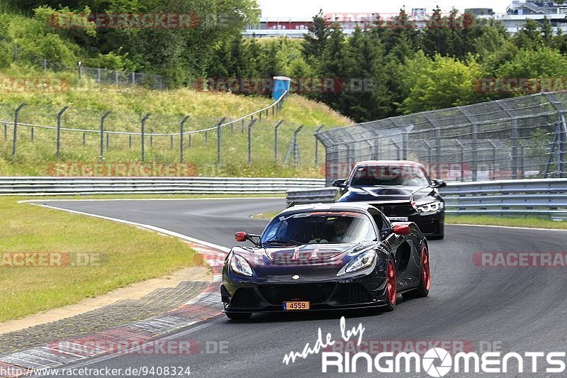 Bild #9408324 - Touristenfahrten Nürburgring Nordschleife (05.07.2020)