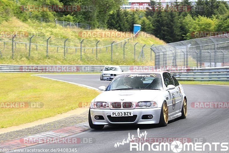 Bild #9408345 - Touristenfahrten Nürburgring Nordschleife (05.07.2020)