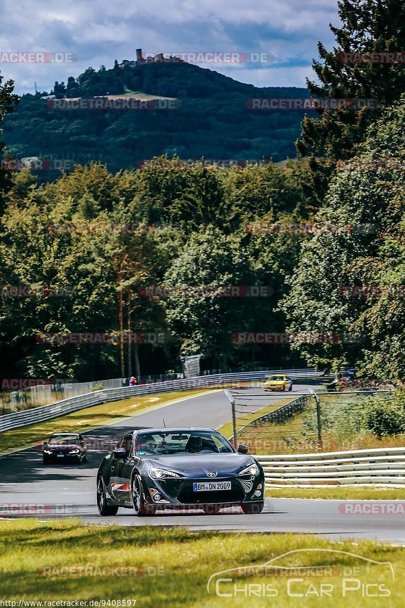 Bild #9408597 - Touristenfahrten Nürburgring Nordschleife (05.07.2020)